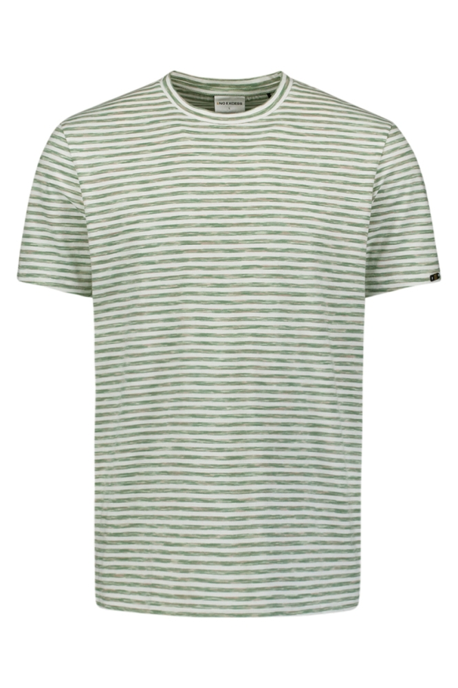 T SHIRT MET RONDE HALS 27340370SN 050 GREEN